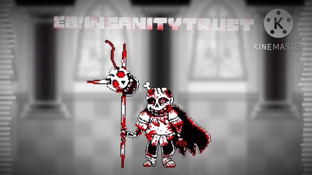 Underswap: EB!Lunacytrust (a insanitytrust take) phase 1: murderous madness смотреть онлайн