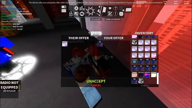 Roblox Parkour (Resplendent Skin Giveaway) смотреть онлайн