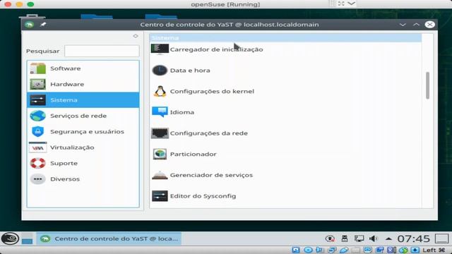 OpenSUSE Linux Review - Download, Instalação e Leap Completo do Open Suse Linux - Tumbleweed vs Lea смотреть онлайн