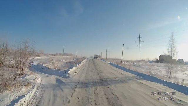 Красноярский Край, г.Канск, объездная дорога. смотреть онлайн