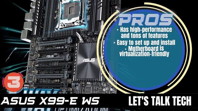 Best Motherboards For i7 5820k: The Best Options Reviewed | Digital Advisor смотреть онлайн