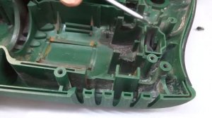 Repair Rotary Hammer Bosh PBH 2000 RE