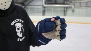 ОБУЧЕНИЕ ИГРЕ ЗАЩИТНИКА в ХОККЕЕ. Хитрый защитник.