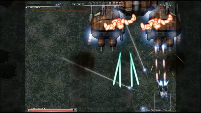ALLTYNEX Second (Shoot 'em up) - Episode 2 (Steam) смотреть онлайн