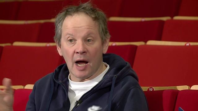 Интервью: Даниил Спиваковский, заслуженный артист России смотреть онлайн