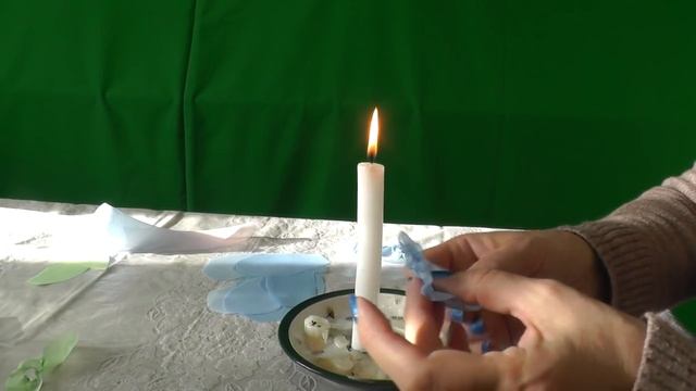 Шьем новогоднюю юбку "Голубая роза" смотреть онлайн