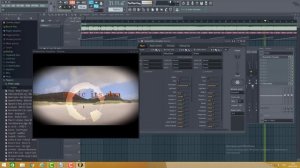 Как сделать визуализацию музыки в FL Studio. Как работает ZGameEditor Visualizer