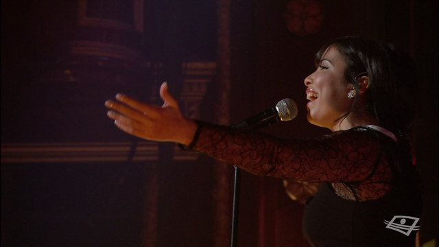 Indila / Индила - Dernière Danse (perfo) - Belle Et Bum Télé-Québec 29-11-14 - 1080 HD 