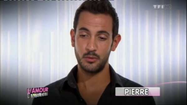Pierre - L'amour est aveugle