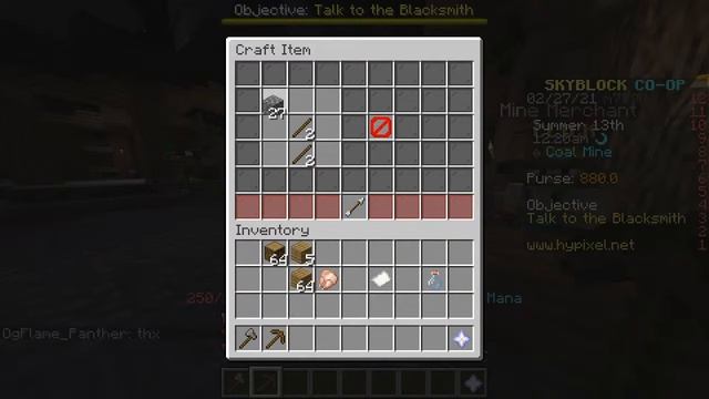 Hi PIXEL SKY BLOCKS - Minecraft