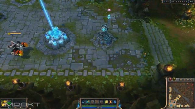 Quick Tip #14 - Visualizing Safe Areas in Lane (League of Legends, Patch 4.15) - by impaKt смотреть онлайн