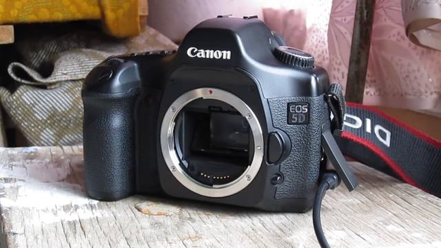 Canon 5D 6FPS смотреть онлайн