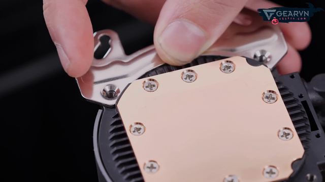 Hướng Dẫn Lắp đặt Tản Nhiệt Nước AIO | GEARVN