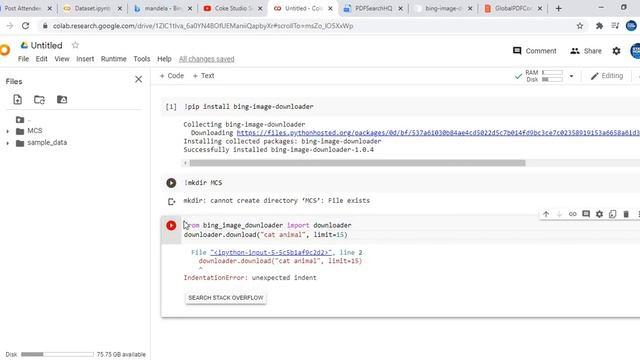 #techn.. How can make datasets by using python easily in Urdu/Hindi смотреть онлайн