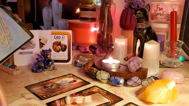 Leo ♌️ A dream comes true! New Passionate energy #Leo #leotarot #tarot #oracle #oração #tarotleo смотреть онлайн