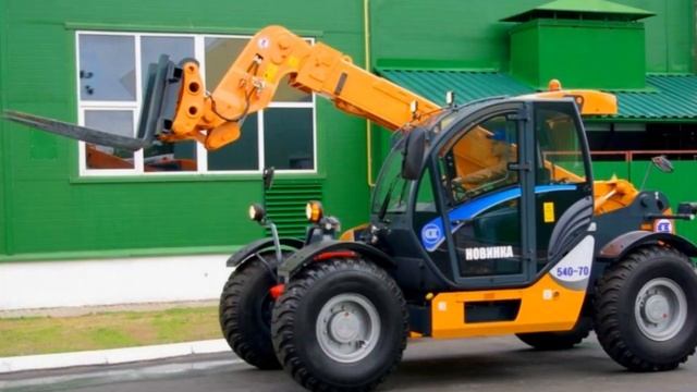 БРЯНСКИЙ ТРАКТОР для сельского хозяйства