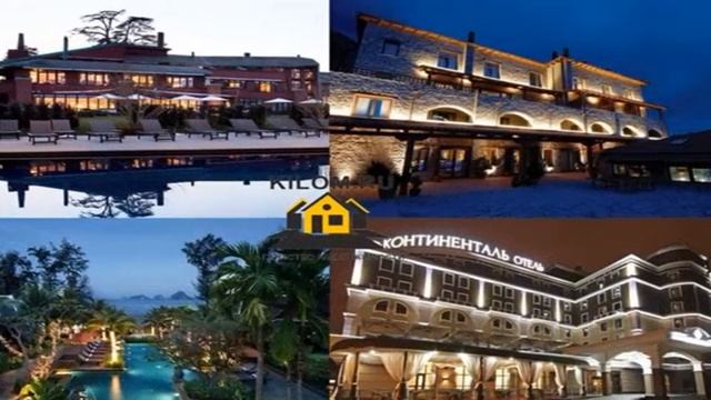 Строительство гостиниц в 2021 году в Анапе - цены, описание. смотреть онлайн