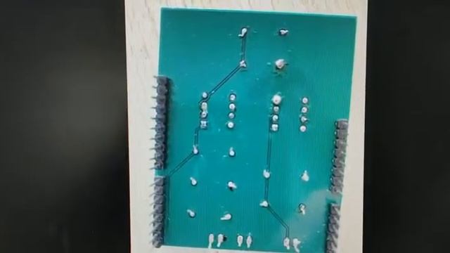 Application Project to GIT (3), "Self-made PCB Boards" смотреть онлайн