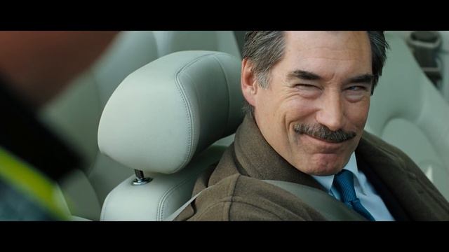 Hot Fuzz (2007) - Timothy Dalton's Murder Jokes