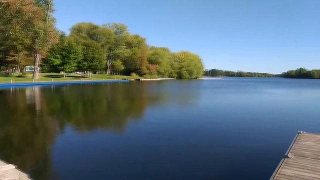 На шлюзах Ридо канала смотреть онлайн