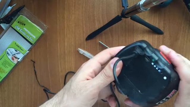 USB Паяльник смотреть онлайн