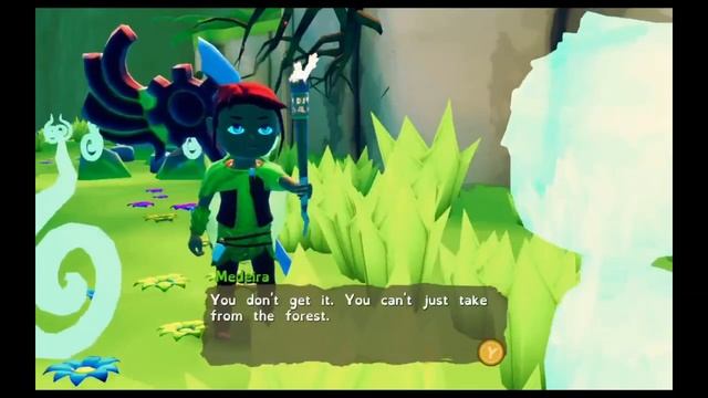 Warden Melody Of The Undergrowth Lets Highlight Action Adventure Story Game #WardenGame смотреть онлайн