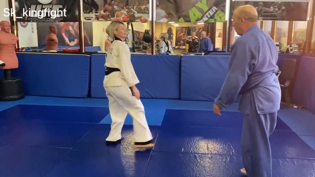 Hapkido Art of Pain/ Self defense смотреть онлайн