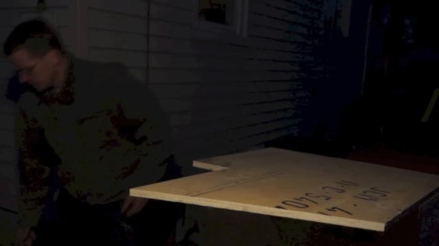 DIY building a composting sawdust toilet for the Guest Cabin - 8-22-2013 смотреть онлайн