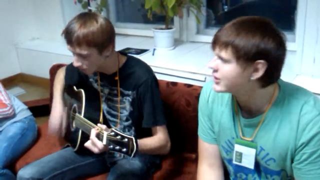 Продвижение 2013 Солнце купи мне гитару. смотреть онлайн