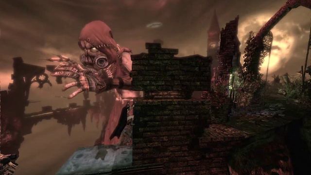 Bat(d)girl первое прохождение (высокий уровень сложности)#3 смотреть онлайн