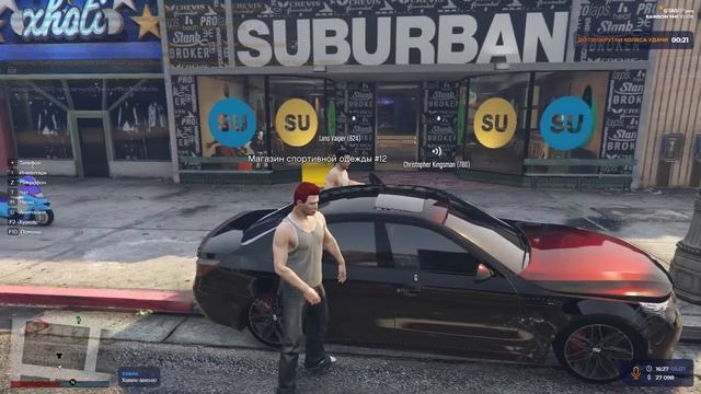 СКАМ и ГРЯЗНЫЕ ДЕНЬГИ - ПУТЬ К ЗВЕЗДЕ GTA 5 Rainbow №2 смотреть онлайн