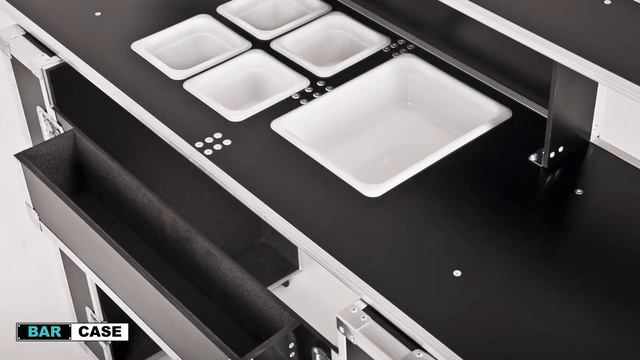 Catering Bar | www.barcase.eu | Professional Mobile Bars - Manufacturer смотреть онлайн