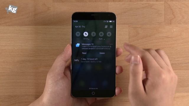 [EN] Meizu MX4 Review [4K] смотреть онлайн