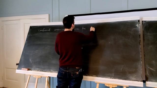 (2/4) Introduction to CFT and Conformal Bootstrap - Dr Andreas Stergiou смотреть онлайн