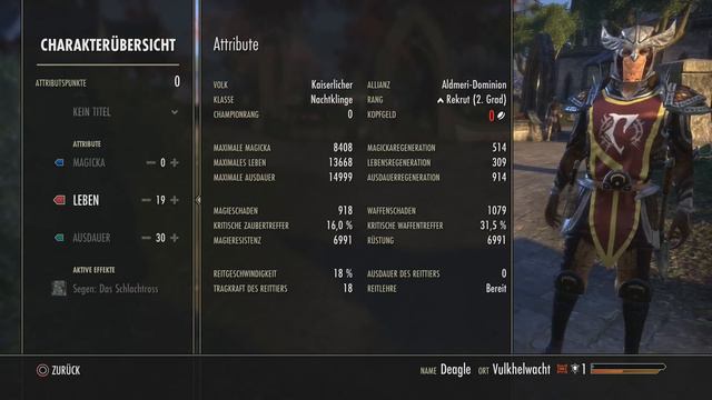Elder Scrolls Online - Anfänger Guide: Erste Schritte In Tamriel | PS4 | XB1 | Deutsch | HD