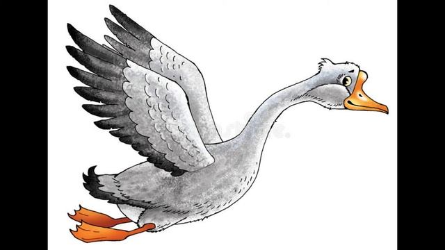 А.Н. Толстой "Сорочьи сказки. Гусак" смотреть онлайн