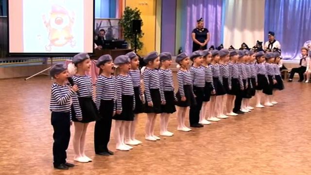 Аты баты шли солдаты в ДС Улыбка Калейдоскоп смотреть онлайн