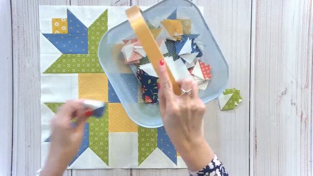 LIVE: New Quilt Alongs, April Sew Sampler & Sew Along Progress! - Behind The Seams