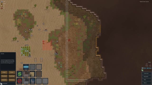 Let's Play Rimworld Alpha 2 Update Part 1 (Mods!) [Gotham's Reckoning, Rimworld] смотреть онлайн