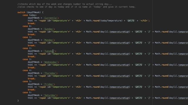 Drag and Drop Weather app Using Dark Sky and Mapbox APIs смотреть онлайн
