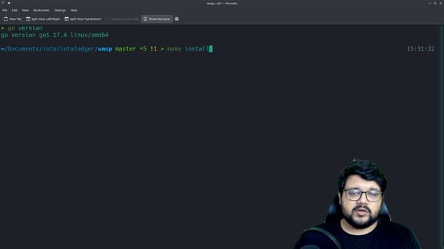 IOTA Smart Contracts Tutorial - WASP node Setup (updated) смотреть онлайн