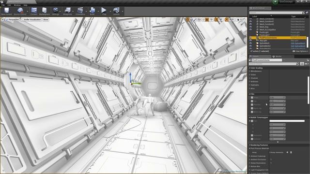 Nvidia VXGI 2 unreal engine 4.21 test смотреть онлайн