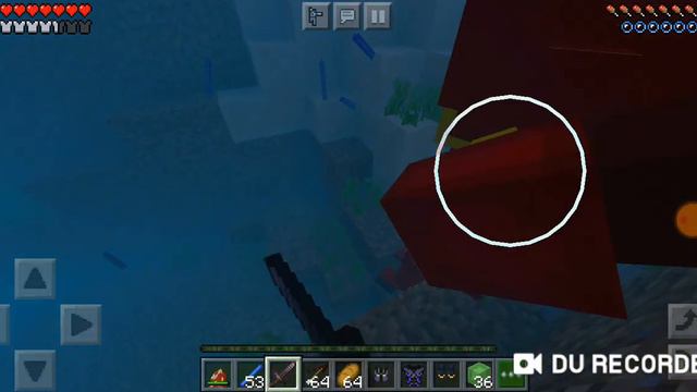 Ракета в Майнкрафт смотреть онлайн