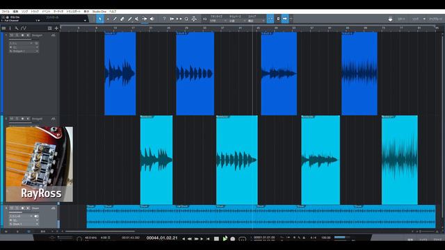 Ray Ross Saddle-Less Bass Bridge Demo смотреть онлайн