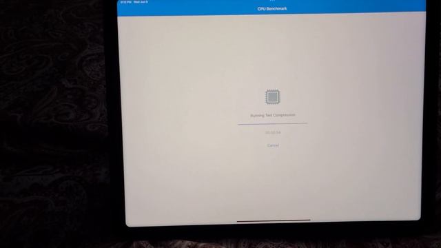 Running Geekbench 5 on my Ipad Pro M1 to get the CPU benchmark score.... смотреть онлайн