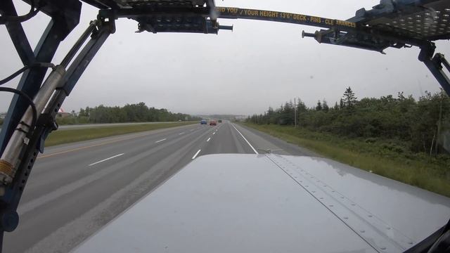 Descarregando os Volvos - Volta de Halifax, Canada - Ep34/2020 смотреть онлайн