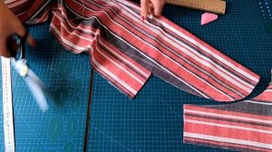 Как сшить чехол для гладильной доски. Пошаговый мастер класс