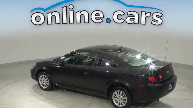 A13821GT Used 2010 Chevrolet Cobalt LT FWD 2D Coupe Black Test Drive, Review, For Sale смотреть онлайн