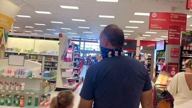 США Влог Закупка в супермаркете Болталка о детях Большая семья в США /USA Vlog/ смотреть онлайн