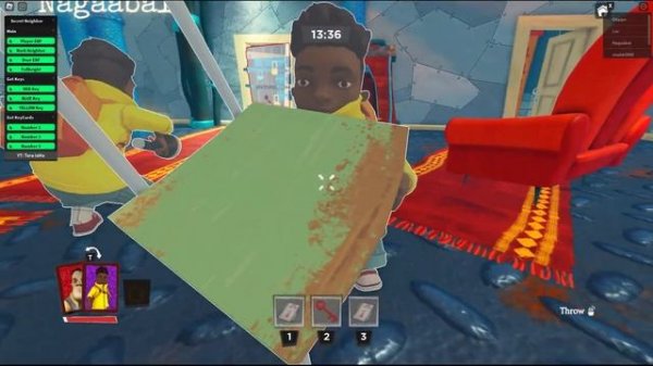 Roblox Secret Neighbor Script - ESP Player | Get All Items & More